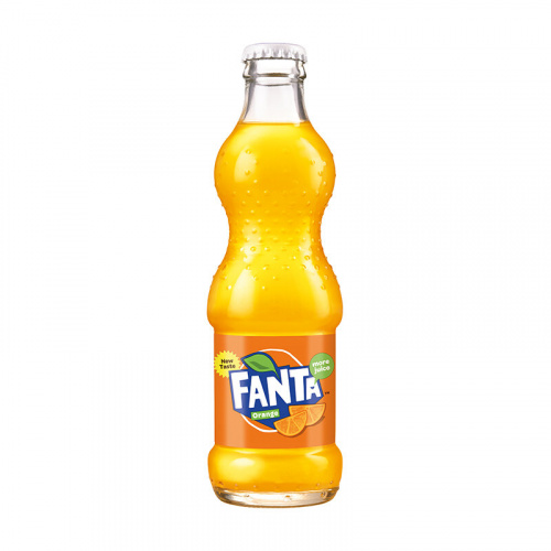 Fanta 0,25 l