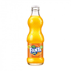 Fanta 0,25 l